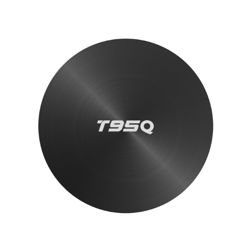 تصویر  اندروید باکس Sunvell مدل T95Q