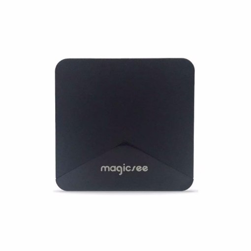 تصویر  اندروید باکس Magicsee مدل N5