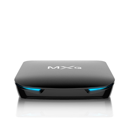 تصویر  اندروید باکس MXQ مدل G12