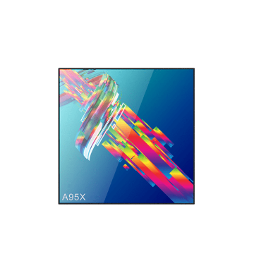 تصویر  اندروید باکس A95X مدل R3