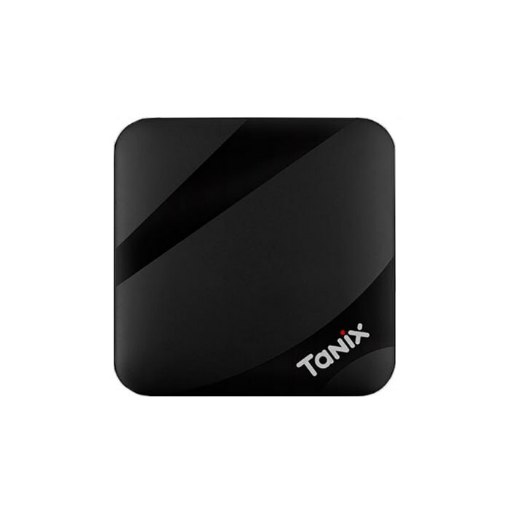 تصویر  اندروید باکس Tanix مدل TX3 Max