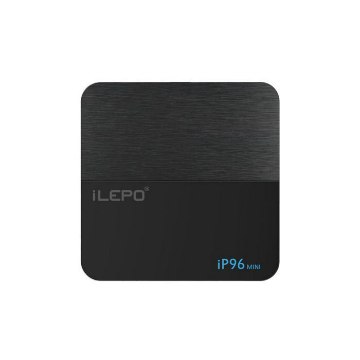 تصویر  اندروید باکس iLEPO مدل IP96 Mini