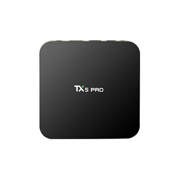 تصویر  اندروید باکس Tanix مدل TX5 Pro