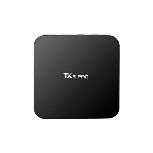 تصویر  اندروید باکس Tanix مدل TX5 Pro