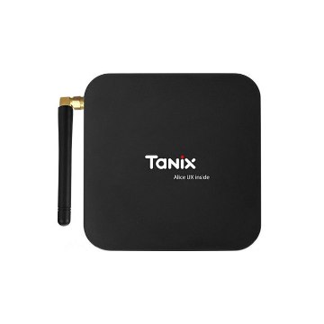 تصویر  اندروید باکس Tanix مدل TX6