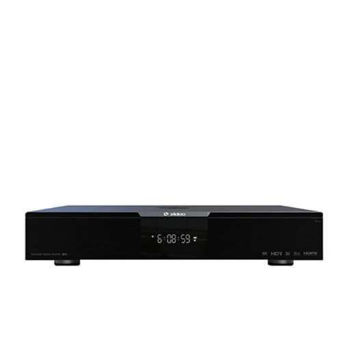 تصویر  اندروید باکس Zidoo مدل UHD2000