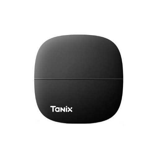 تصویر  اندروید باکس Tanix مدل H2