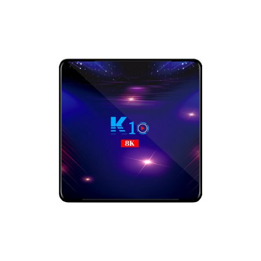 تصویر  اندروید باکس Hugsun مدل K10