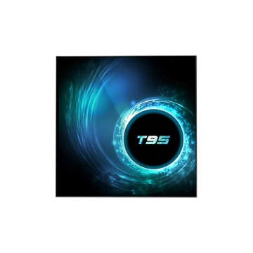 تصویر  اندروید باکس Sunvell مدل T95