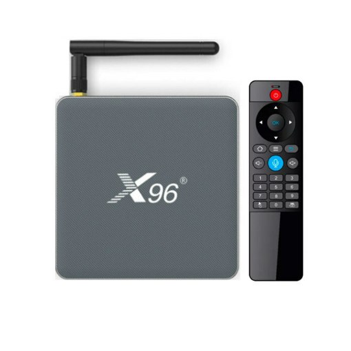 تصویر  اندروید باکس +Enybox X96 X6 8K HDR