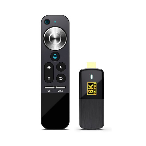 تصویر  اندروید استیک H96 مدل Max M3