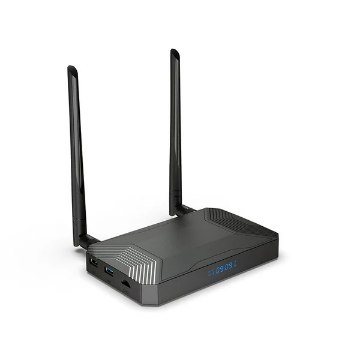 تصویر  اندروید باکس EnyBox مدل X96 A007 4G LTE