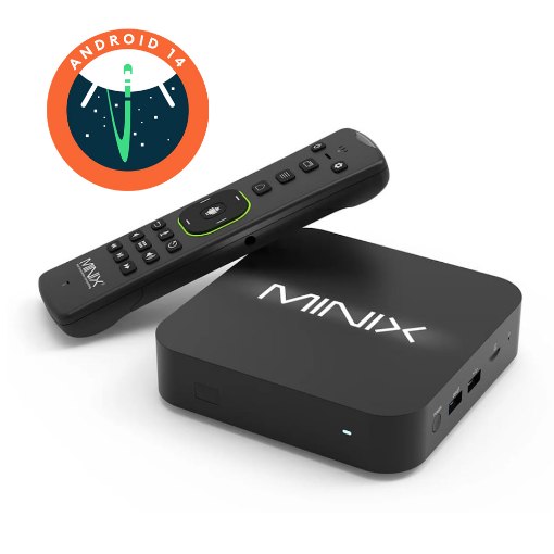 تصویر  اندروید باکس Minix Neo U4k 