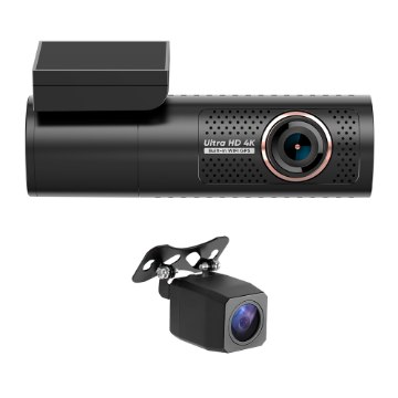 تصویر  دوربین ثبت وقایع خودرو زنکس ZENEX Dashcam V59