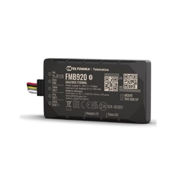 تصویر  ردیاب خودرو تلتونیکا  FMB920 