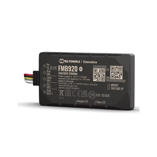 تصویر  ردیاب خودرو تلتونیکا  FMB920 