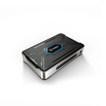 تصویر  اندروید باکس EnyBox مدل Magic Ai Box 3588