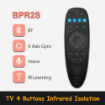 تصویر  ریموت ایرماوس  BoxPut  BPR2S Plus